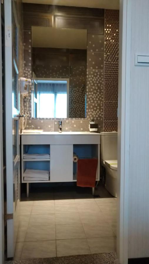 Boston Plus Hotel Цзяи Экстерьер фото